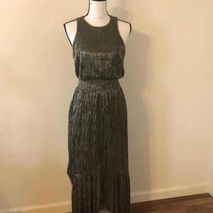 Banana Republic Size 2 - Hi Lo, Sleeveless Dress